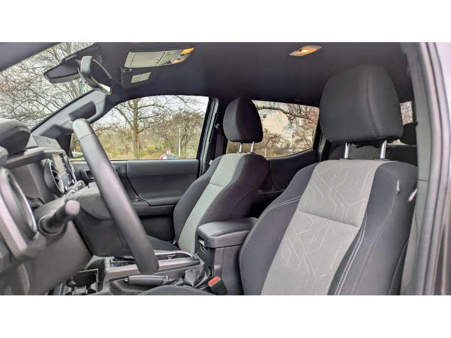 used 2022 Toyota Tacoma car, priced at $33,999