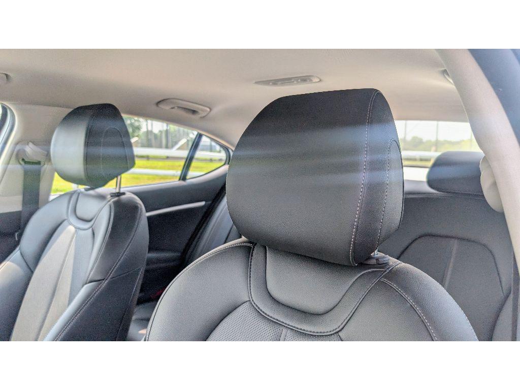 used 2021 Genesis G70 car, priced at $23,499