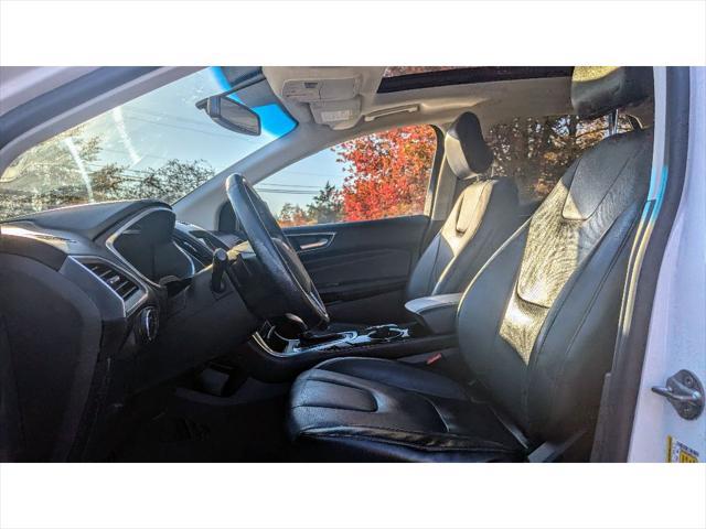 used 2016 Ford Edge car, priced at $15,949