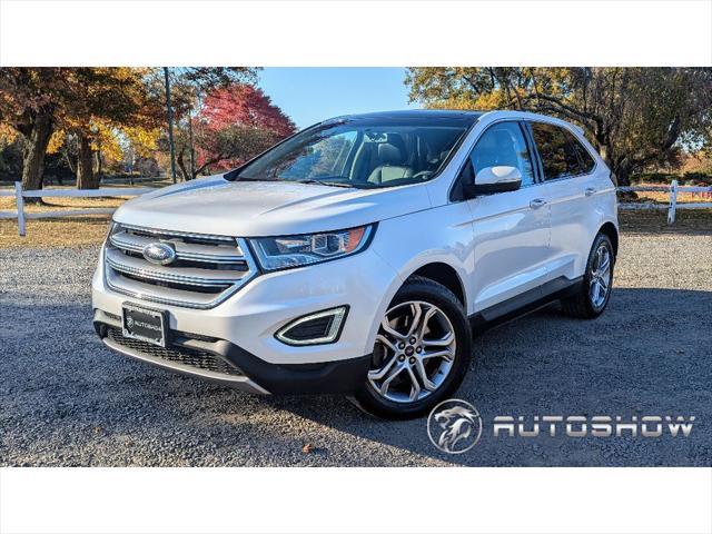 used 2016 Ford Edge car, priced at $15,949