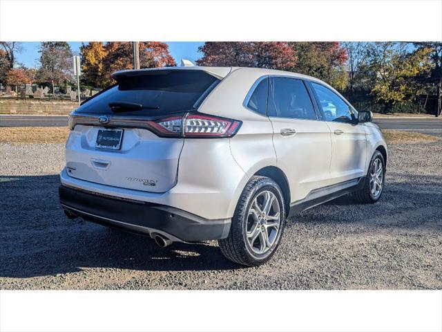 used 2016 Ford Edge car, priced at $15,949