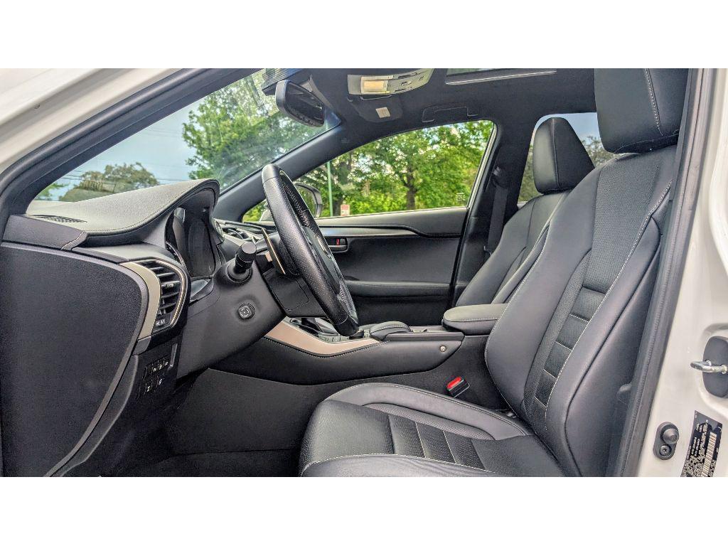 used 2016 Lexus NX 200t car, priced at $17,999