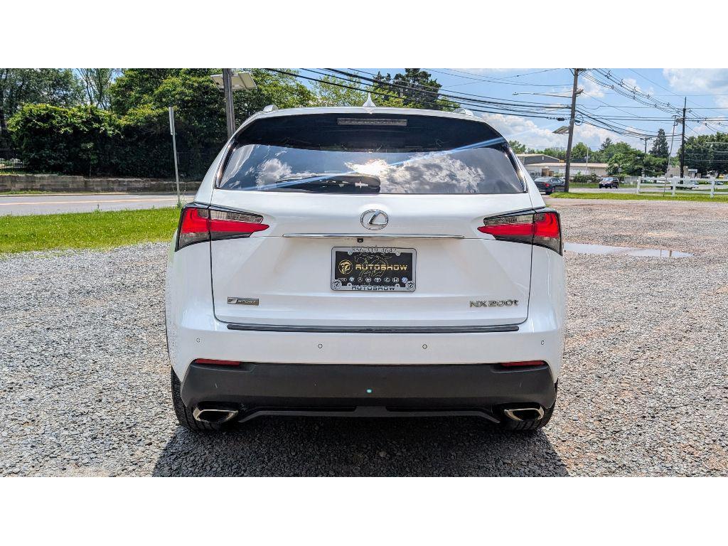used 2016 Lexus NX 200t car, priced at $17,999