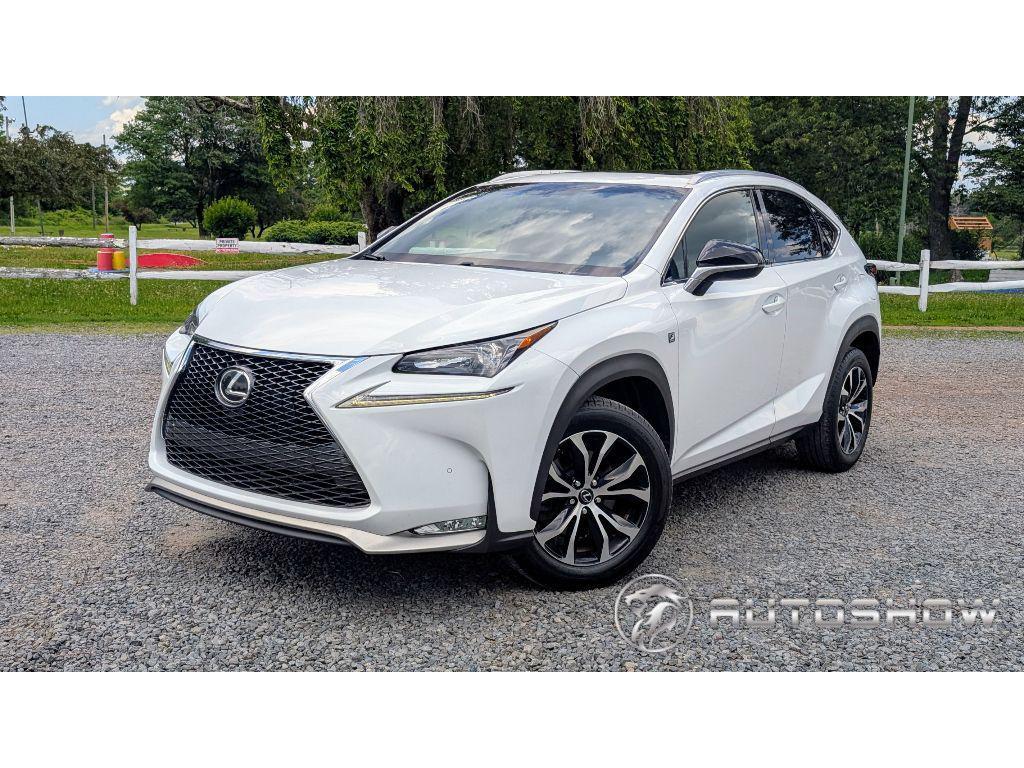 used 2016 Lexus NX 200t car, priced at $17,999