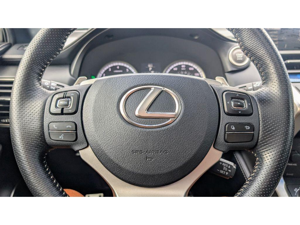used 2016 Lexus NX 200t car, priced at $17,999
