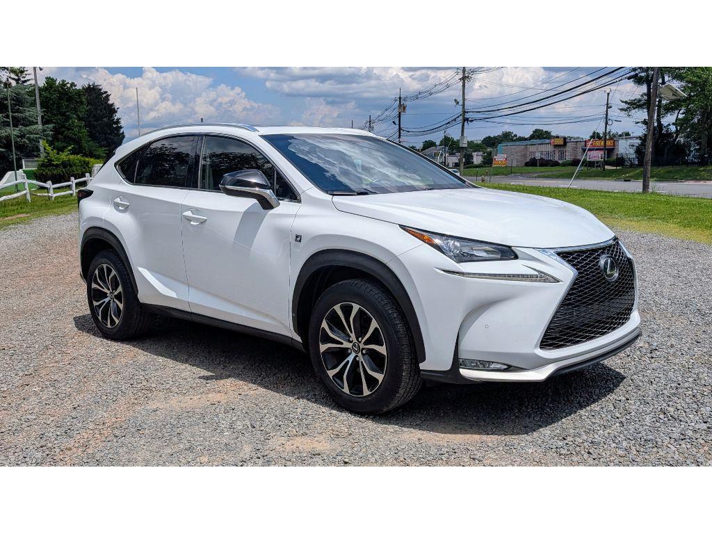 used 2016 Lexus NX 200t car, priced at $17,999