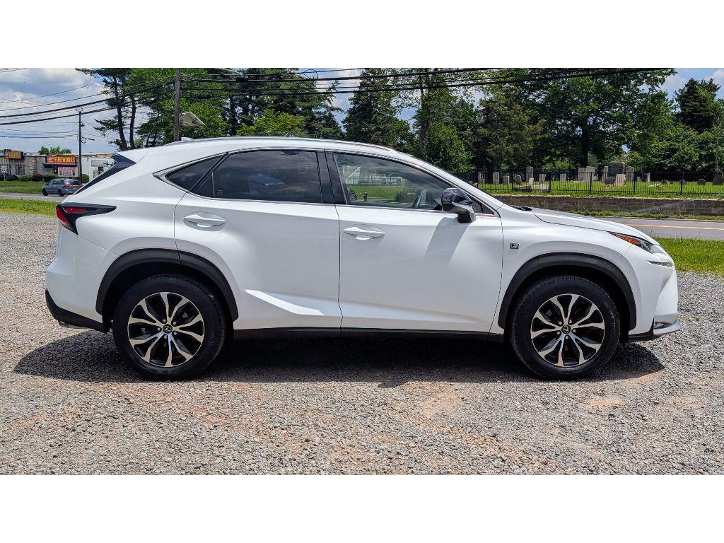 used 2016 Lexus NX 200t car, priced at $17,999