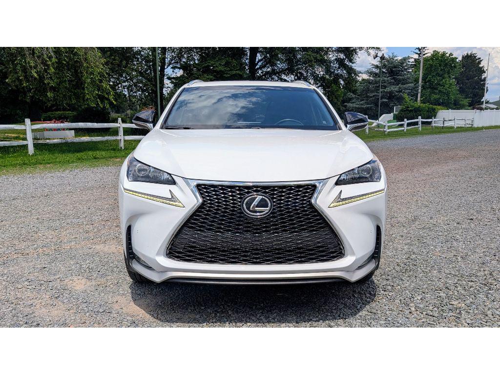 used 2016 Lexus NX 200t car, priced at $17,999