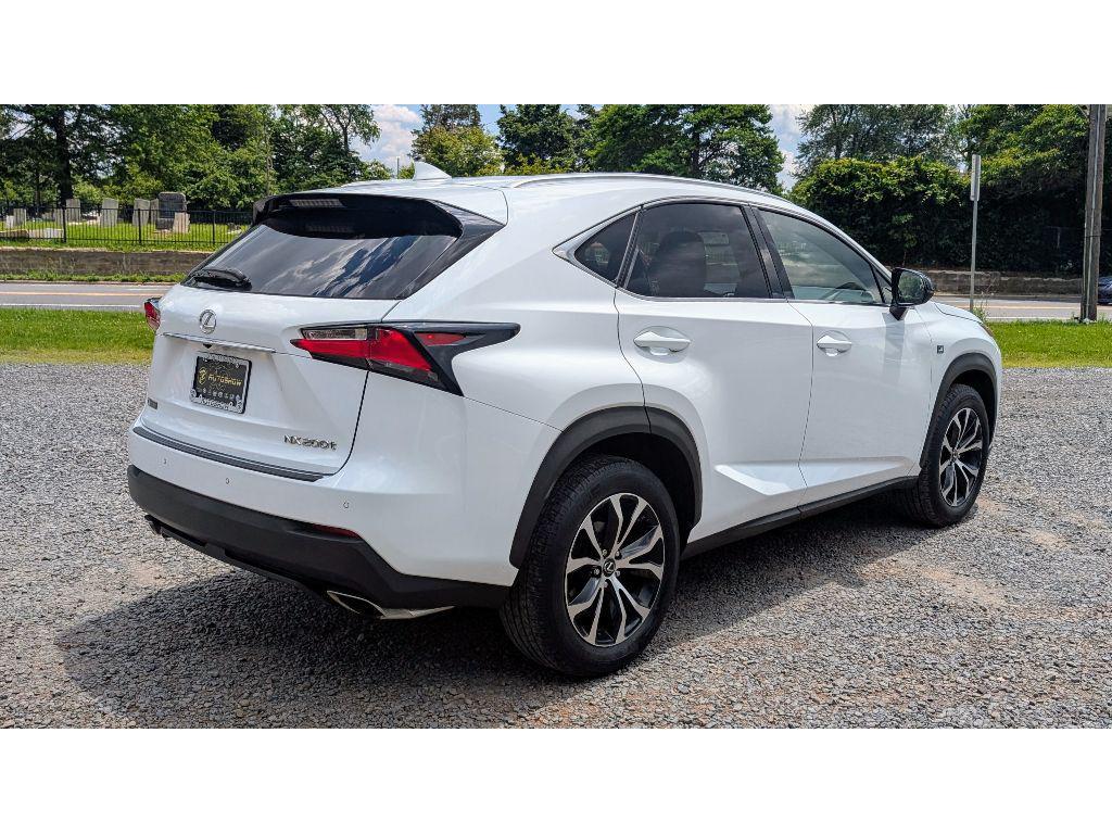 used 2016 Lexus NX 200t car, priced at $17,999