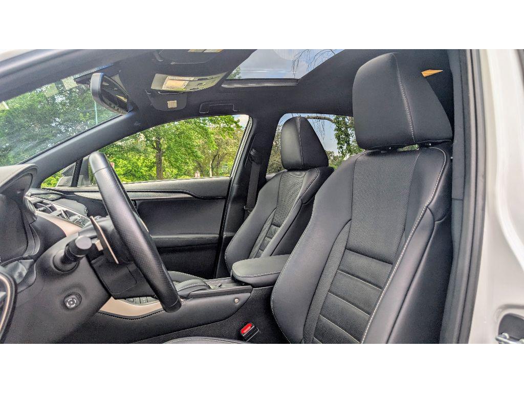 used 2016 Lexus NX 200t car, priced at $17,999