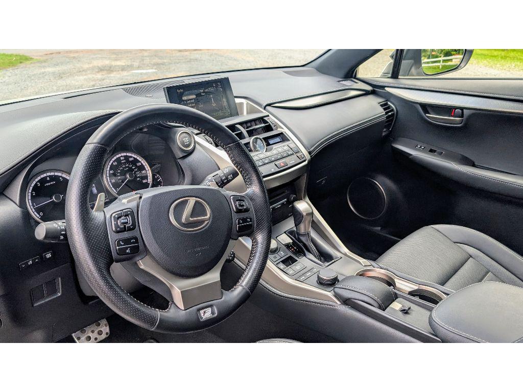 used 2016 Lexus NX 200t car, priced at $17,999