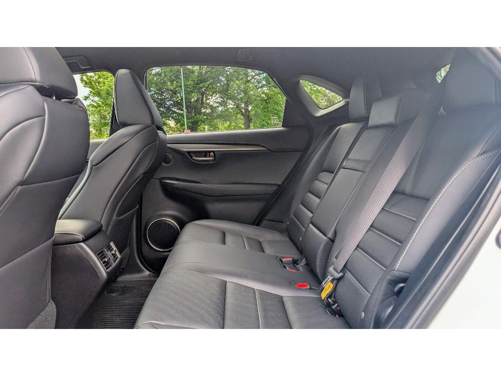 used 2016 Lexus NX 200t car, priced at $17,999