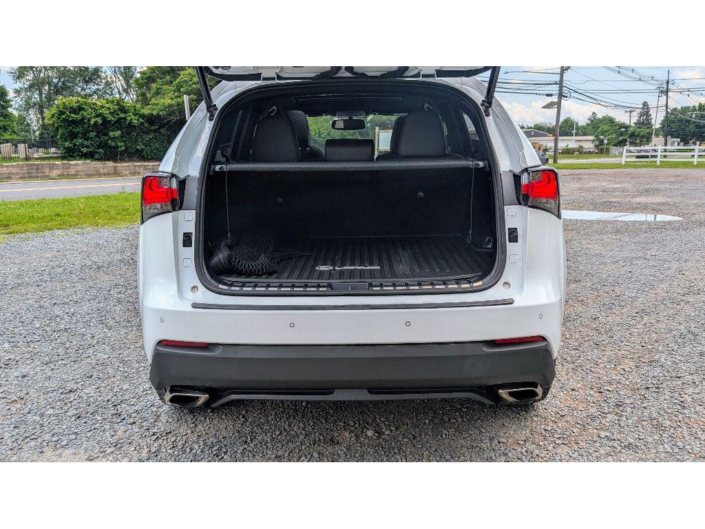 used 2016 Lexus NX 200t car, priced at $17,999