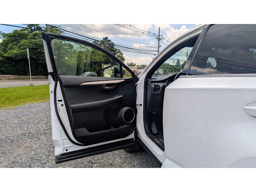 used 2016 Lexus NX 200t car, priced at $17,999