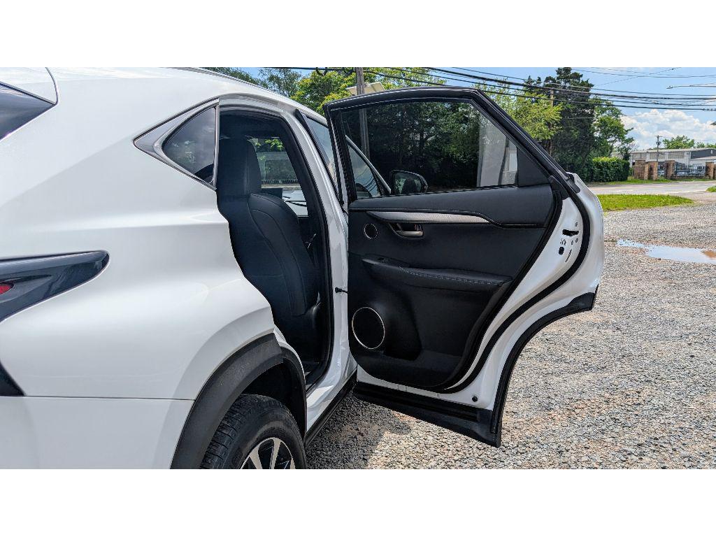 used 2016 Lexus NX 200t car, priced at $17,999