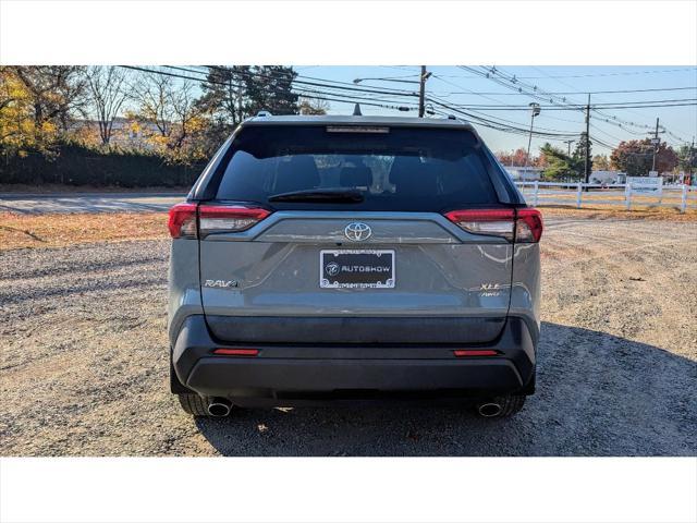 used 2019 Toyota RAV4 car, priced at $20,500