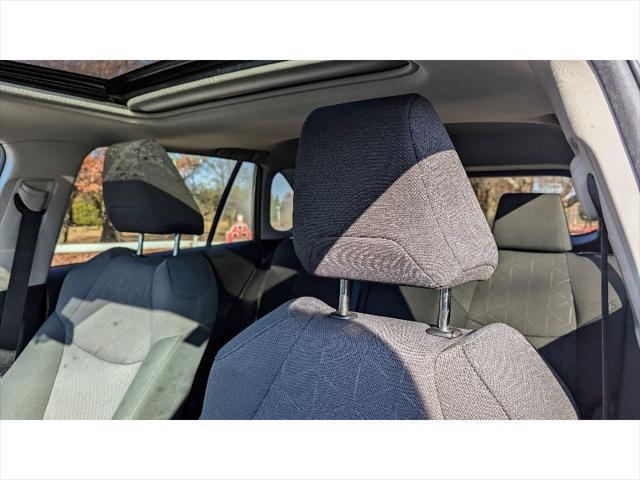 used 2019 Toyota RAV4 car, priced at $20,500