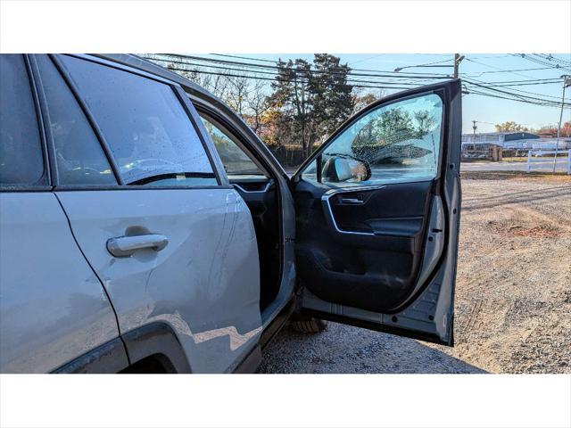 used 2019 Toyota RAV4 car, priced at $20,500