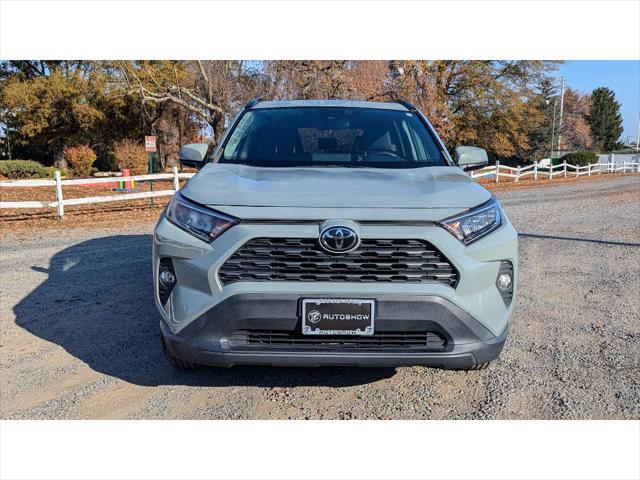 used 2019 Toyota RAV4 car, priced at $20,500