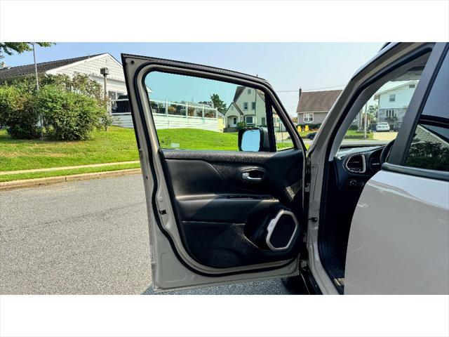 used 2017 Jeep Renegade car, priced at $10,599