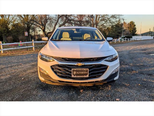 used 2022 Chevrolet Malibu car, priced at $14,999