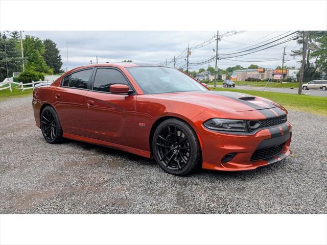 used 2021 Dodge Charger car, priced at $39,895