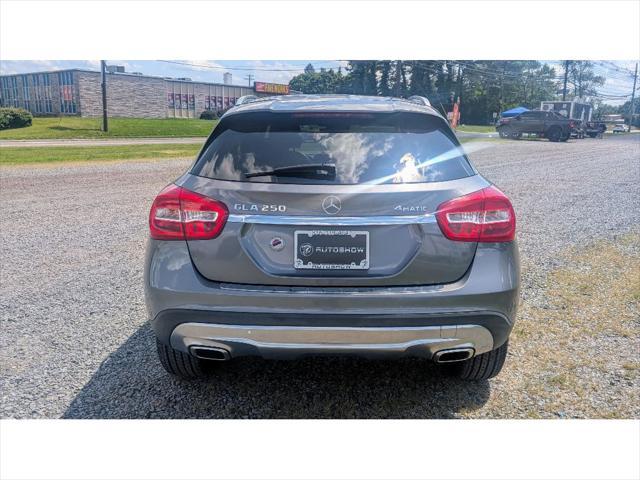 used 2017 Mercedes-Benz GLA 250 car, priced at $12,500