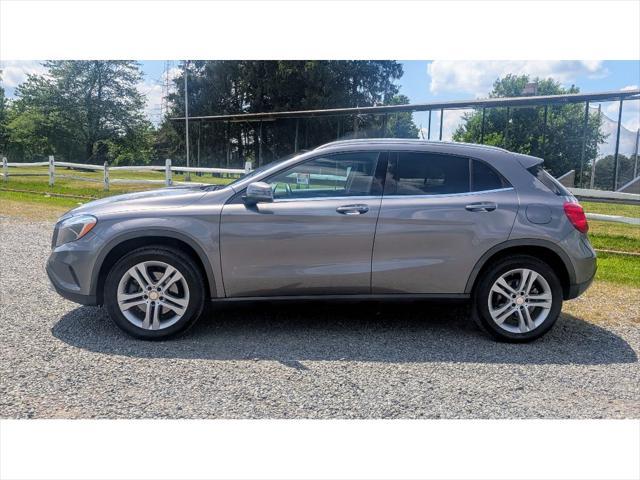 used 2017 Mercedes-Benz GLA 250 car, priced at $12,500