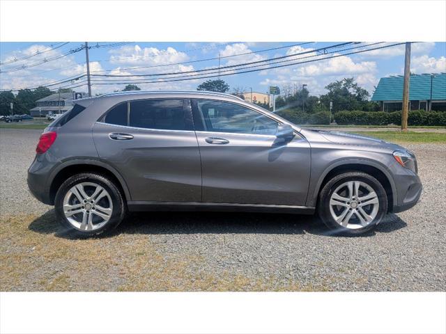 used 2017 Mercedes-Benz GLA 250 car, priced at $12,500