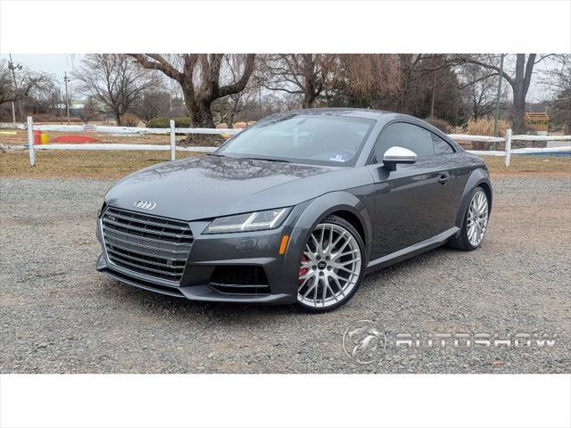 used 2017 Audi TTS car, priced at $25,899