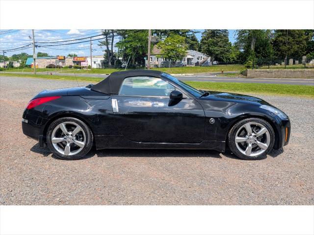 used 2007 Nissan 350Z car, priced at $14,800