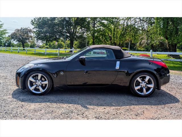 used 2007 Nissan 350Z car, priced at $14,800