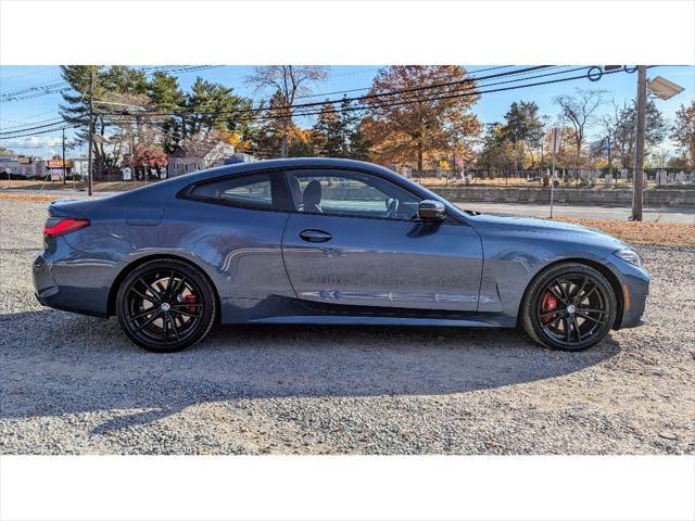 used 2022 BMW M440 car, priced at $43,999