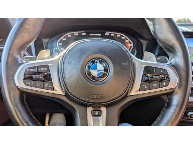 used 2022 BMW M440 car, priced at $43,999