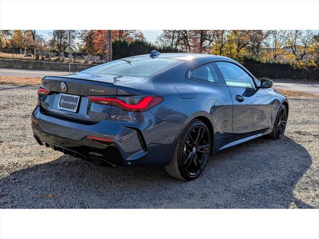 used 2022 BMW M440 car, priced at $43,999