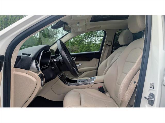 used 2021 Mercedes-Benz GLC 300 car, priced at $23,499