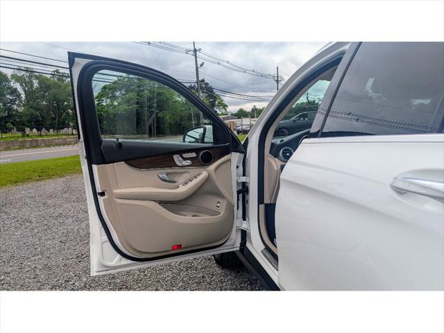 used 2021 Mercedes-Benz GLC 300 car, priced at $23,499