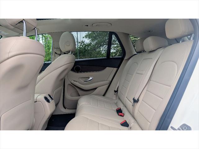 used 2021 Mercedes-Benz GLC 300 car, priced at $23,499