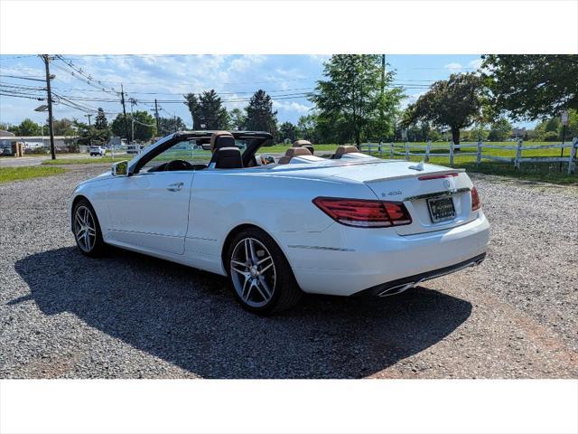 used 2015 Mercedes-Benz E-Class car, priced at $22,850