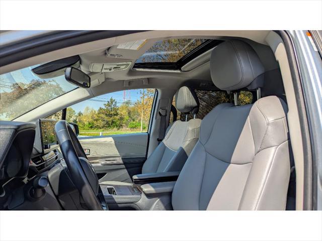 used 2024 Toyota Sienna car, priced at $40,499