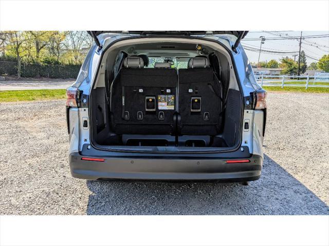used 2024 Toyota Sienna car, priced at $40,499