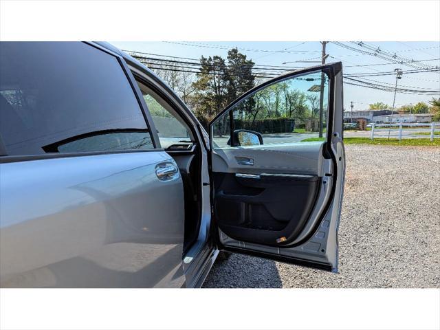 used 2024 Toyota Sienna car, priced at $40,499