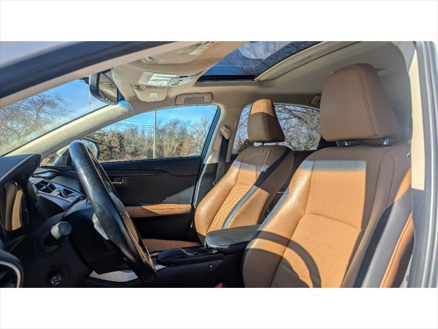 used 2017 Lexus NX 200t car, priced at $18,500