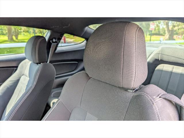 used 2018 Ford Mustang car, priced at $15,800