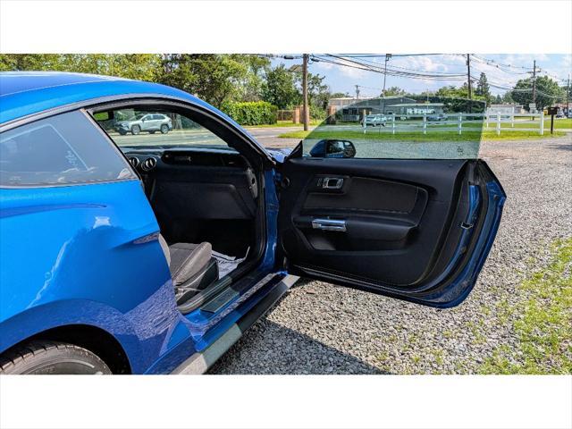used 2018 Ford Mustang car, priced at $15,800