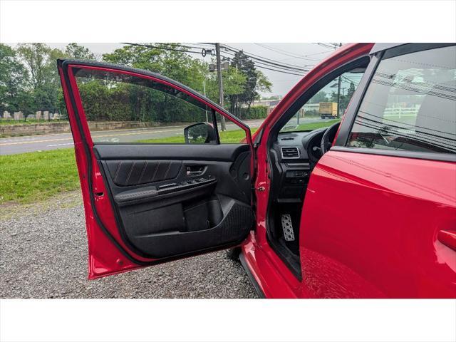 used 2021 Subaru WRX car, priced at $24,370