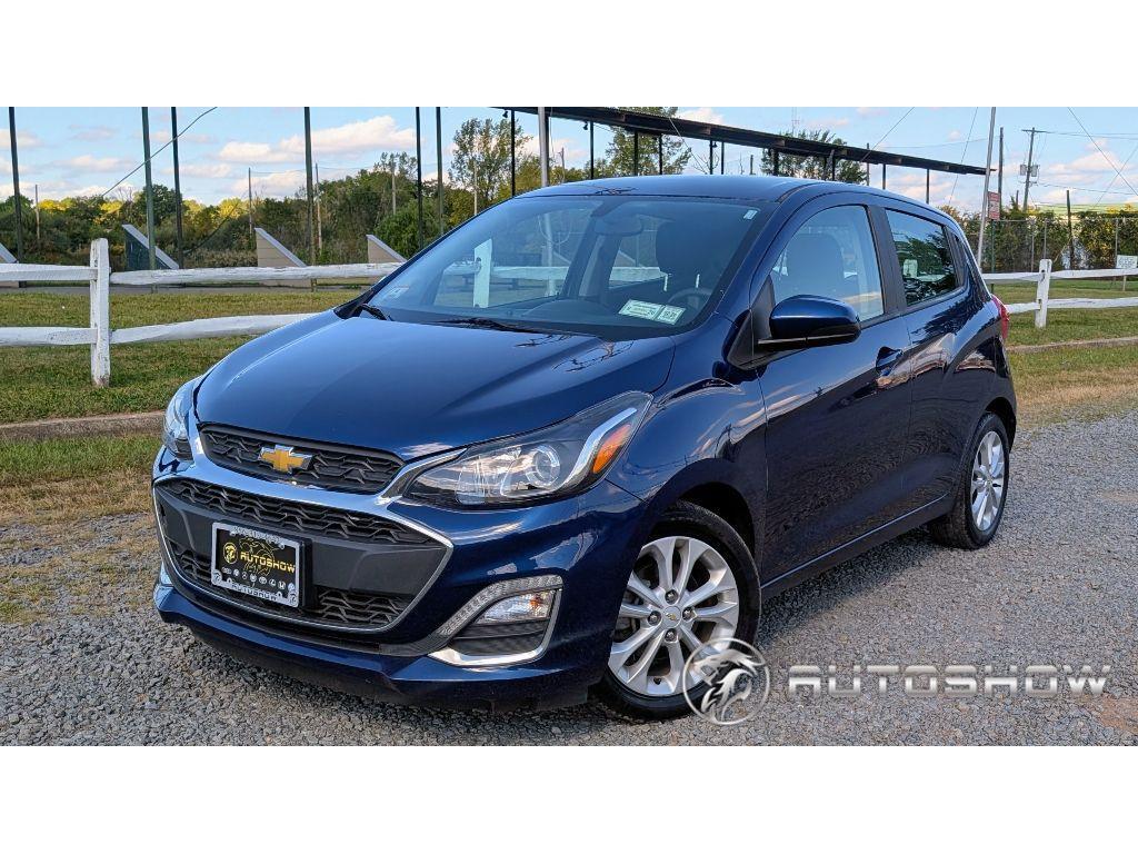 used 2022 Chevrolet Spark car, priced at $11,488