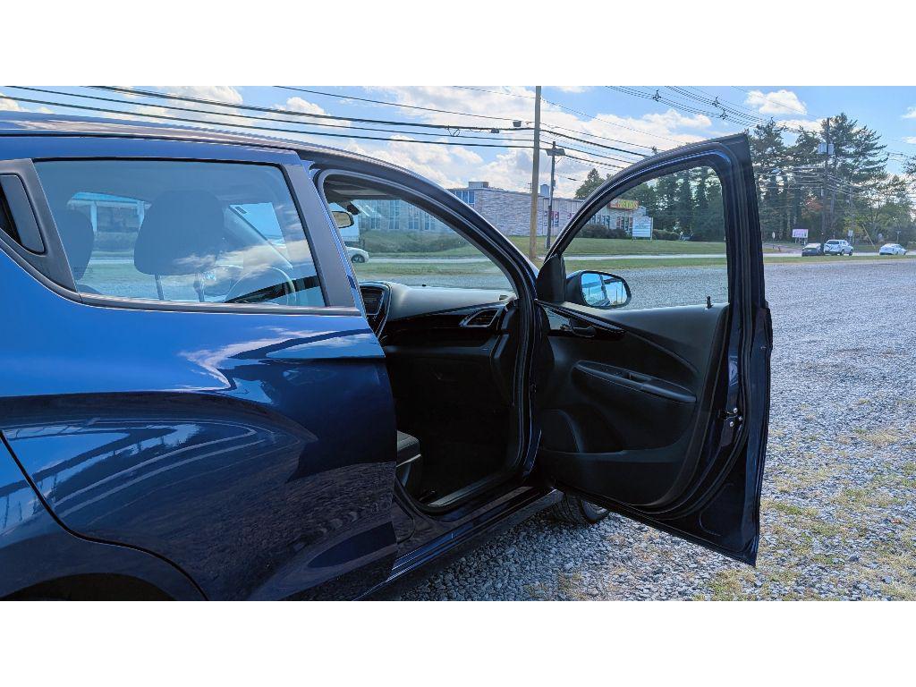 used 2022 Chevrolet Spark car, priced at $11,488