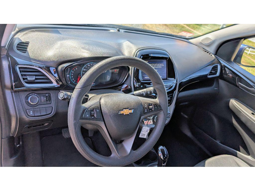 used 2022 Chevrolet Spark car, priced at $11,488