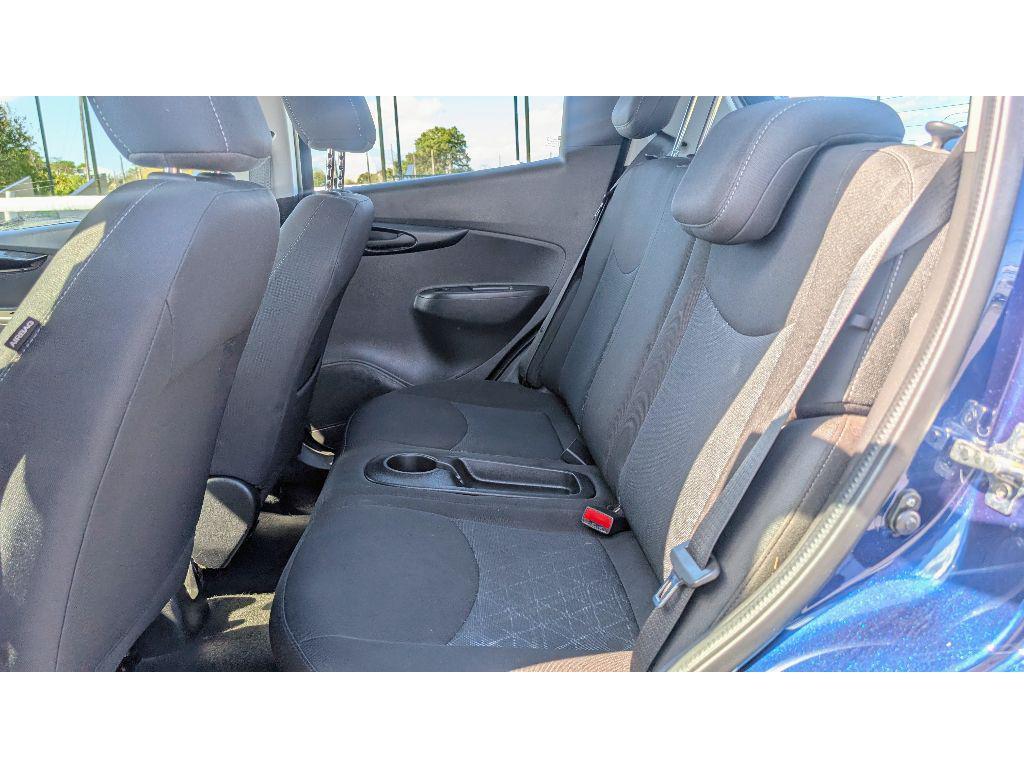 used 2022 Chevrolet Spark car, priced at $11,488